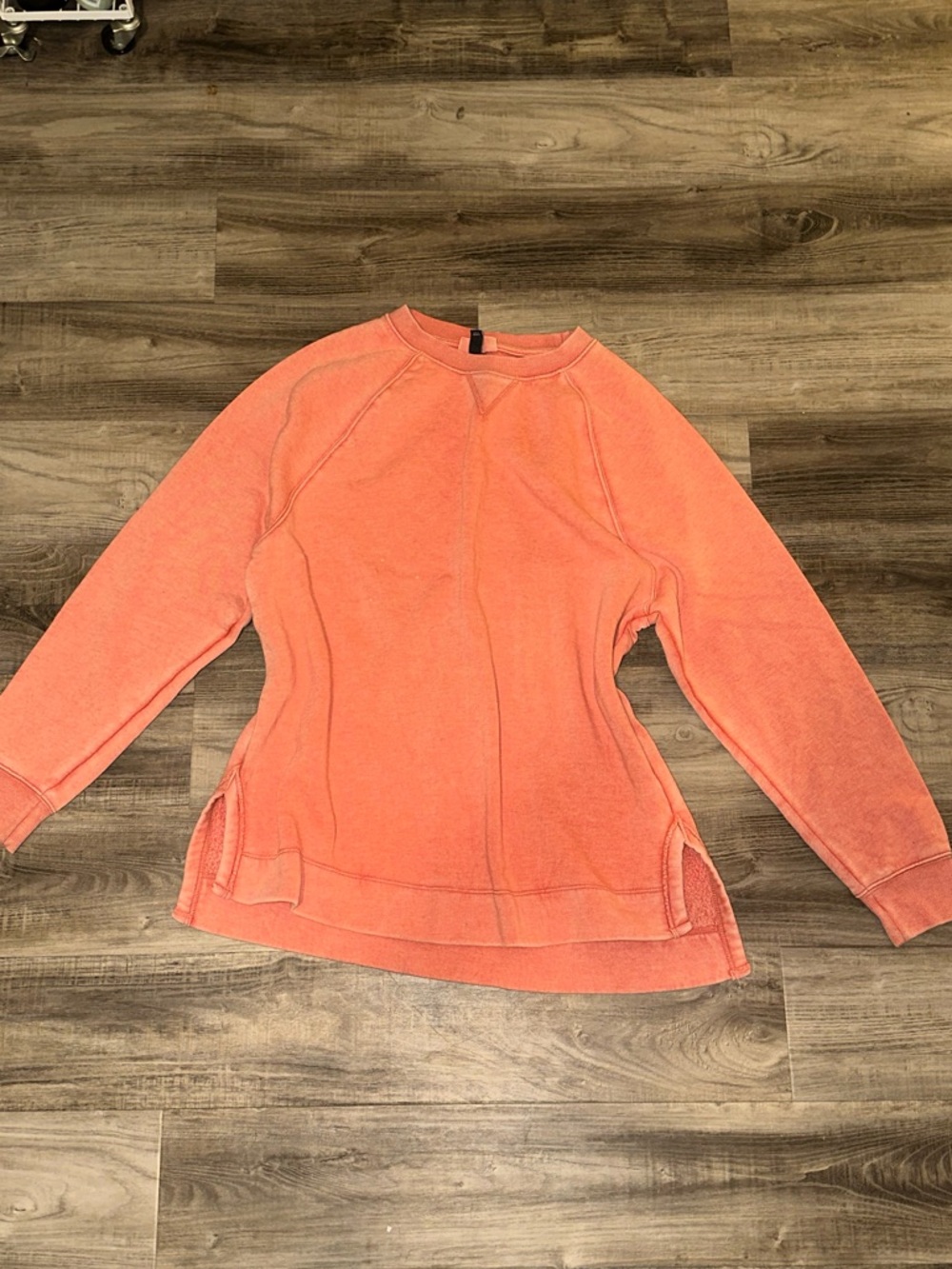 Universal Thread Coral Pullover Sweatshirt